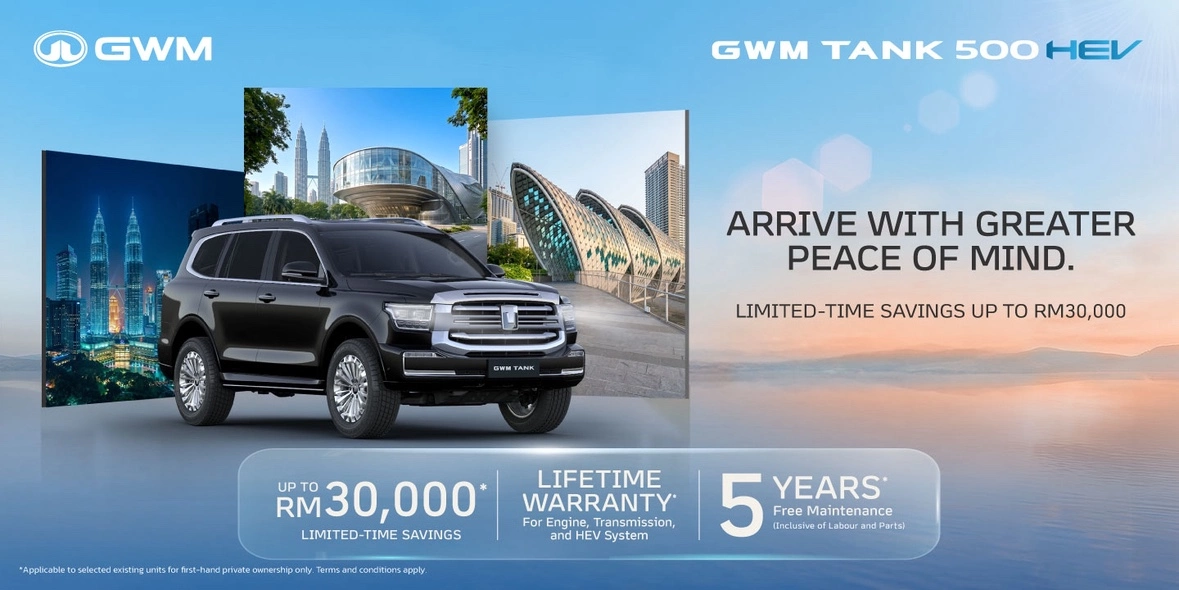 TANK 500 HEV