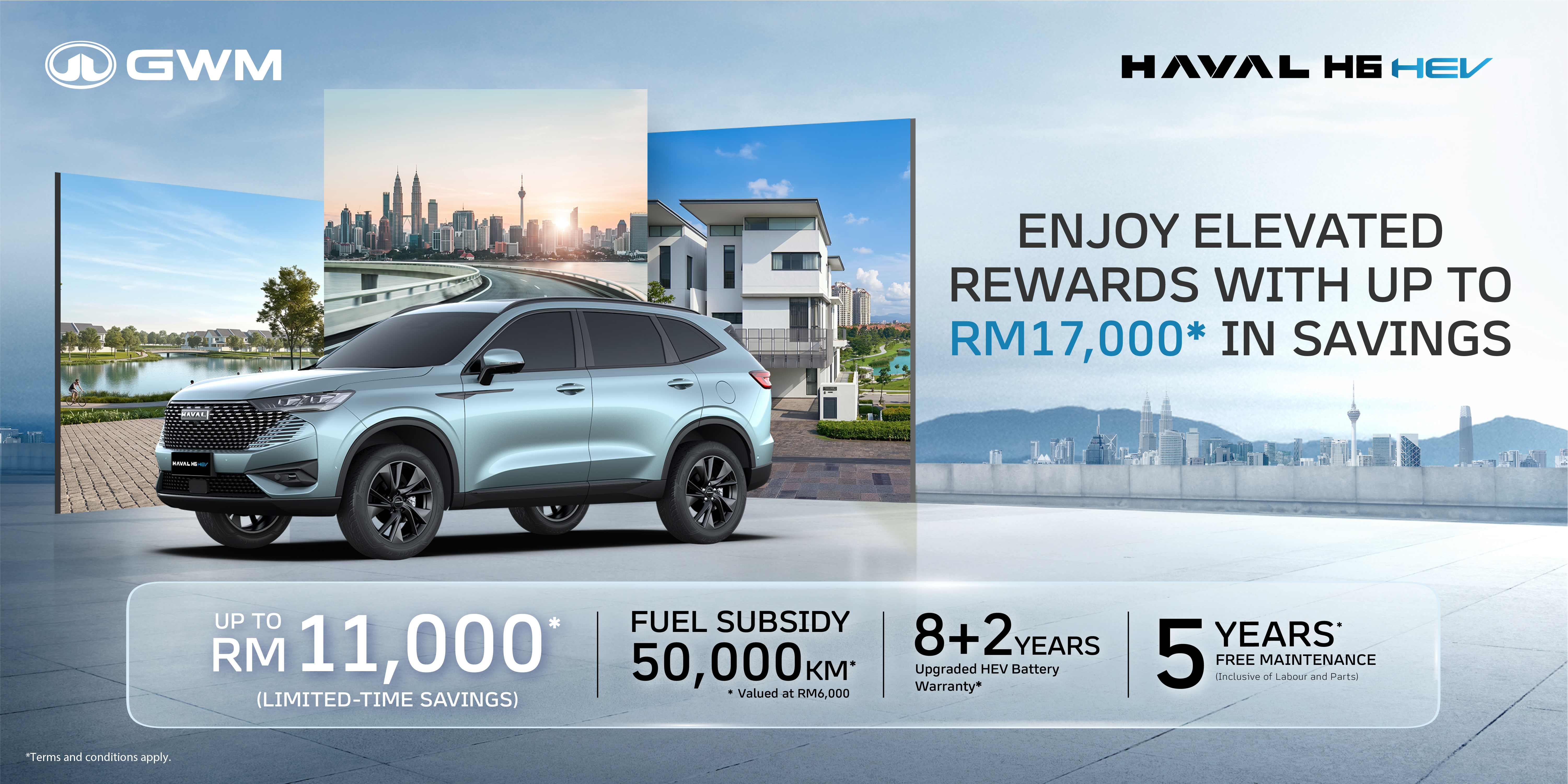 HAVAL H6 HEV