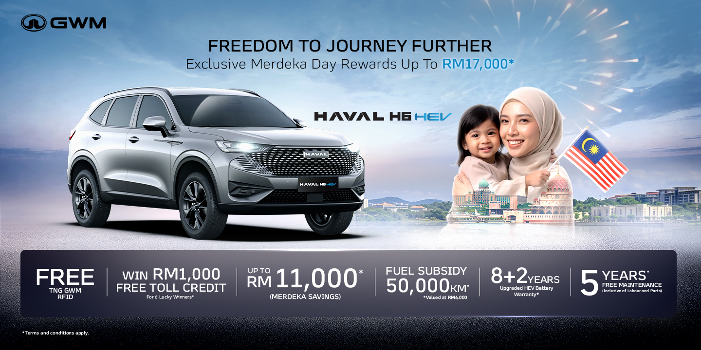 HAVAL H6 HEV