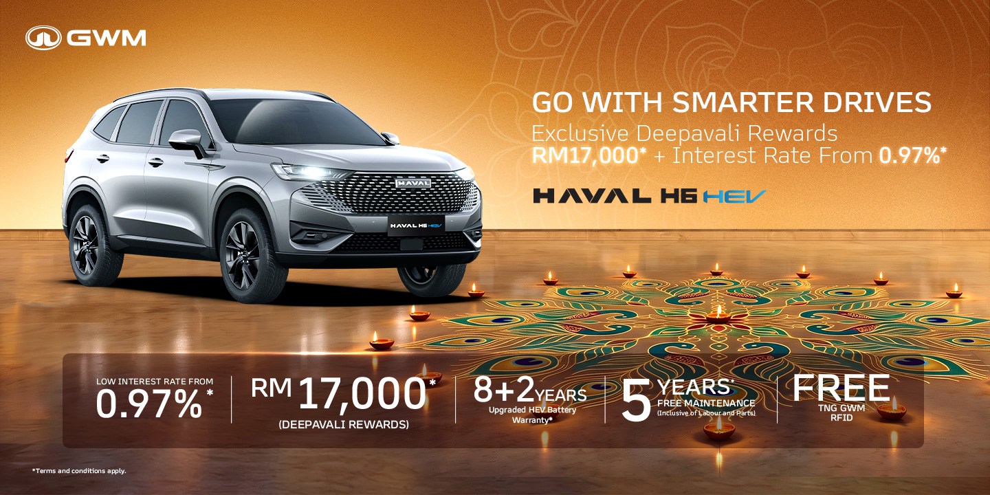 HAVAL H6 HEV
