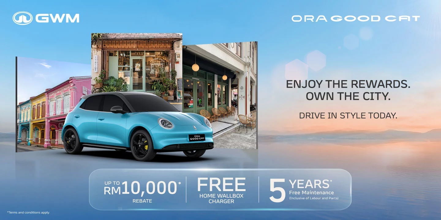 ORA GOOD CAT GT