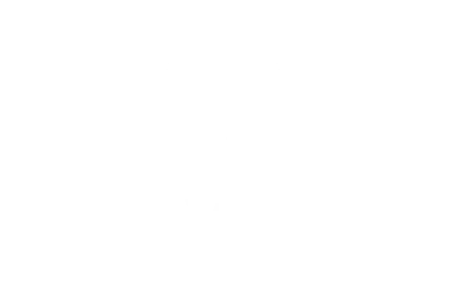 White on black logo(Vertical Combination)