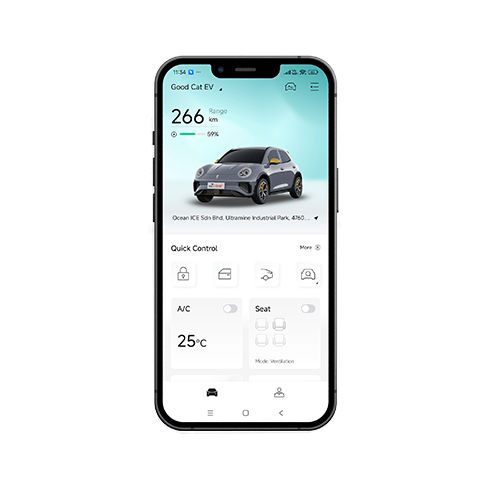 Intelligent Connectivity