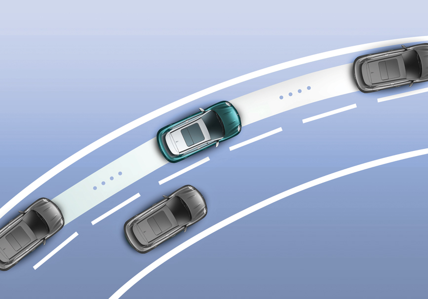 Cornering Brake Control