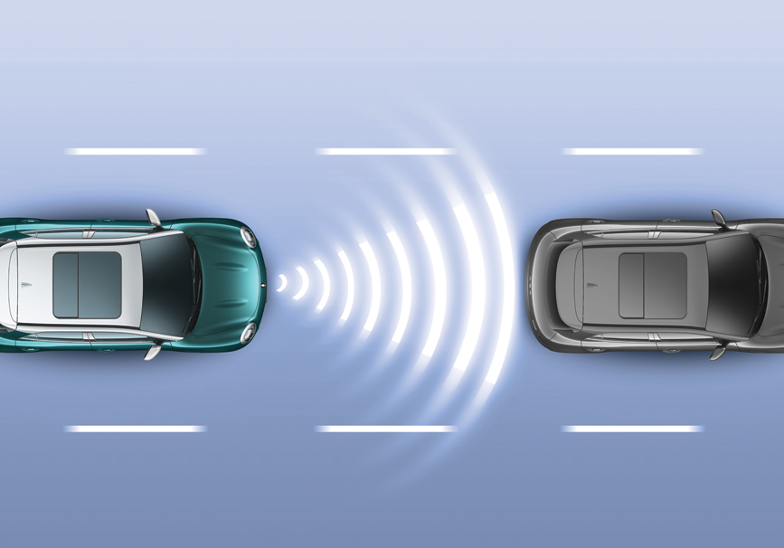 Auto Emergency Braking + Intersection + Pedestrian