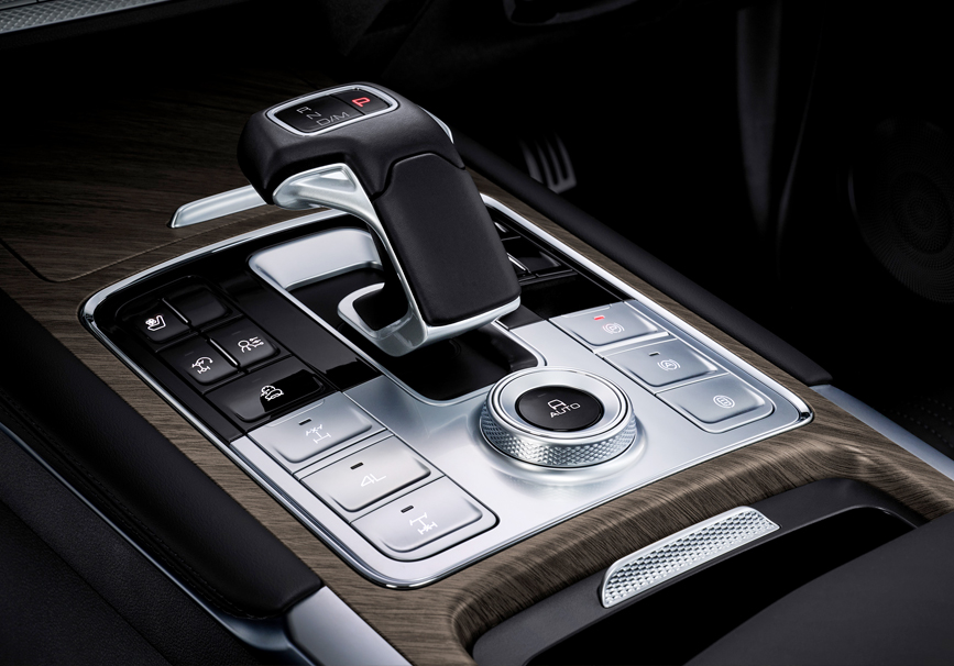 Intelligent All-terrain System