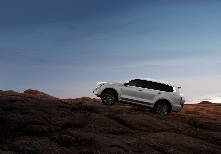 75% Maximum Climbing Degree